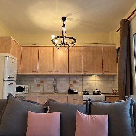 Olympus Cozy Apartment Литохоро Экстерьер фото
