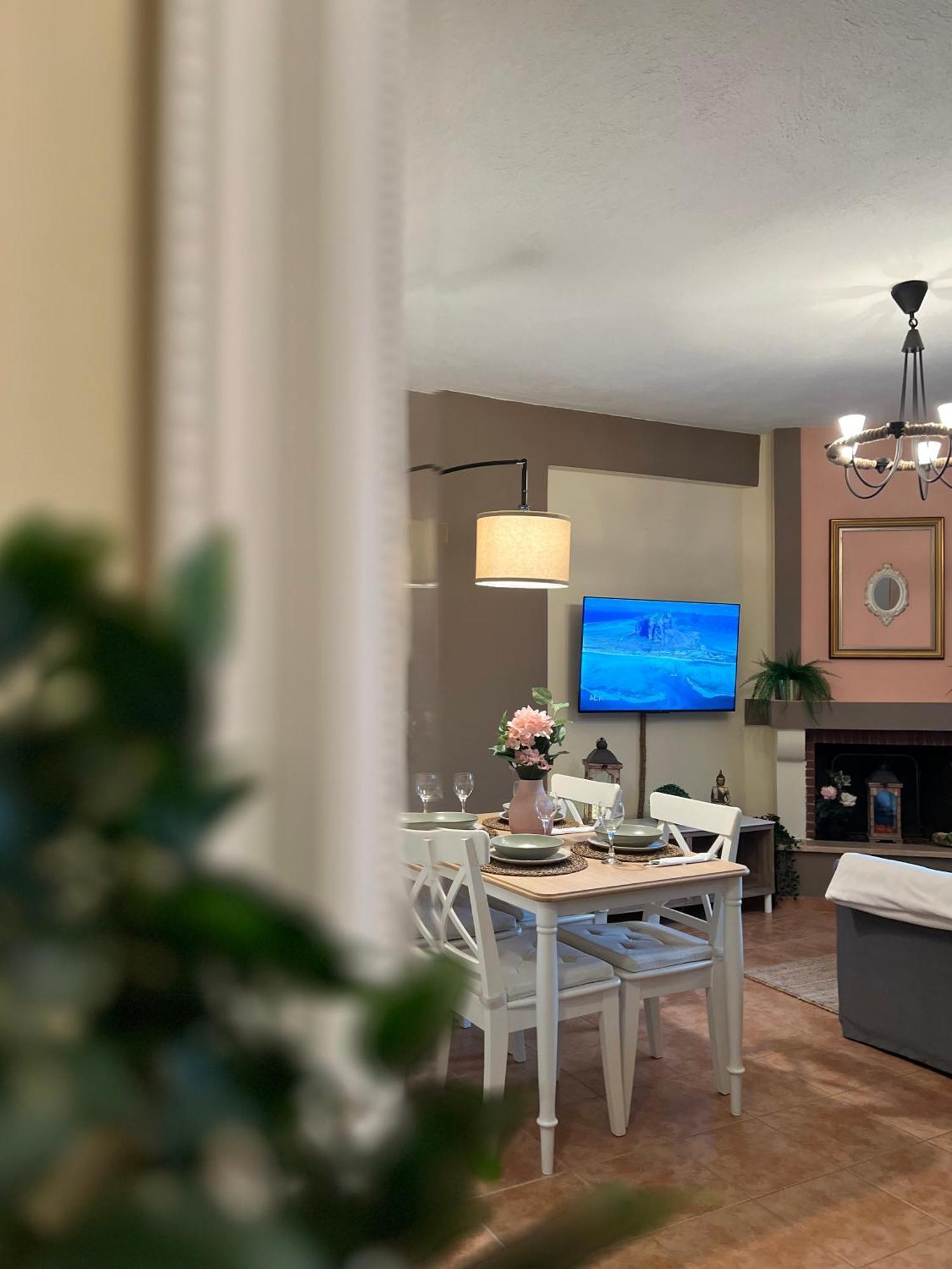 Olympus Cozy Apartment Литохоро Экстерьер фото