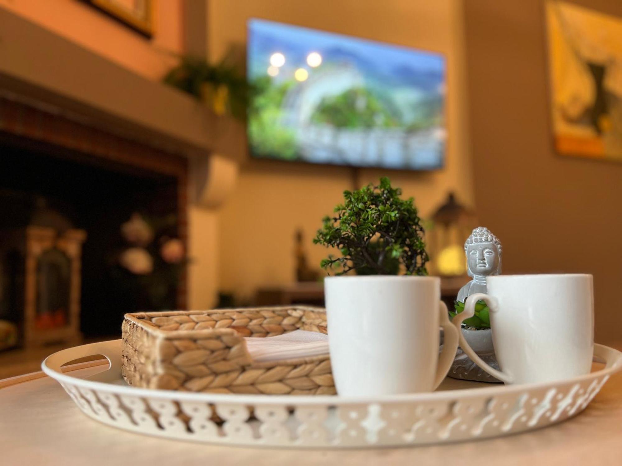 Olympus Cozy Apartment Литохоро Экстерьер фото