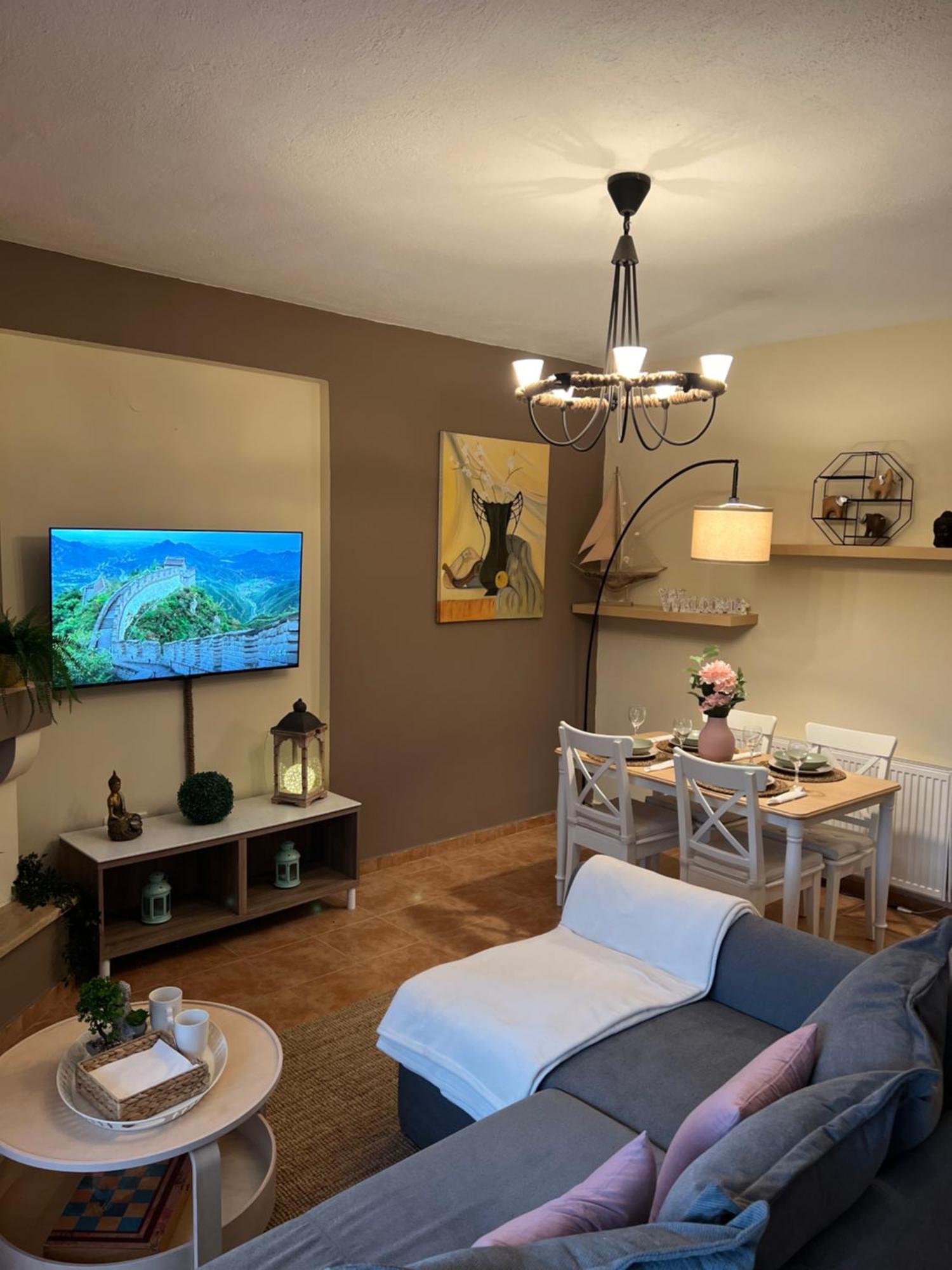 Olympus Cozy Apartment Литохоро Экстерьер фото