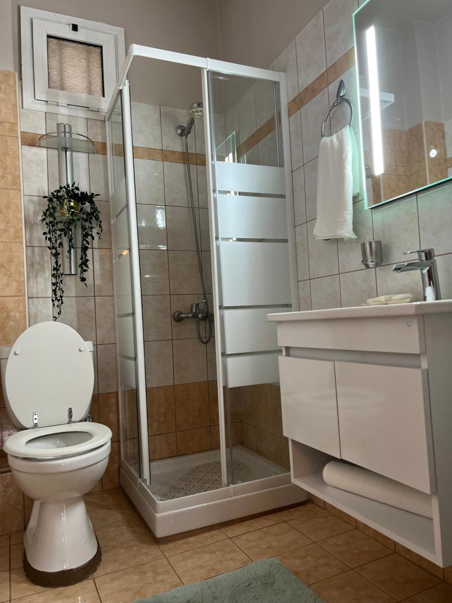 Olympus Cozy Apartment Литохоро Экстерьер фото