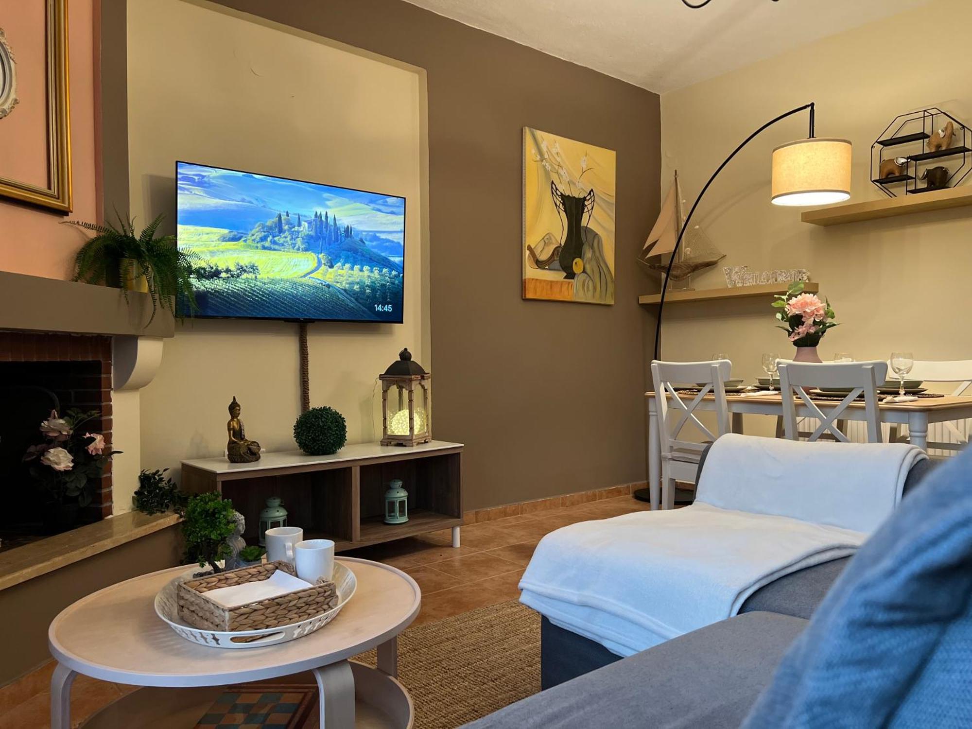Olympus Cozy Apartment Литохоро Экстерьер фото